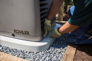 Generator Installation Houston TX