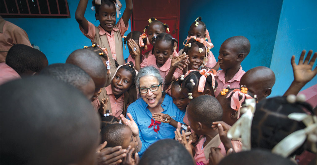 Water With Blessings: A State of the HEART program