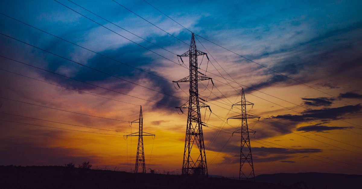 Texas Powerlines