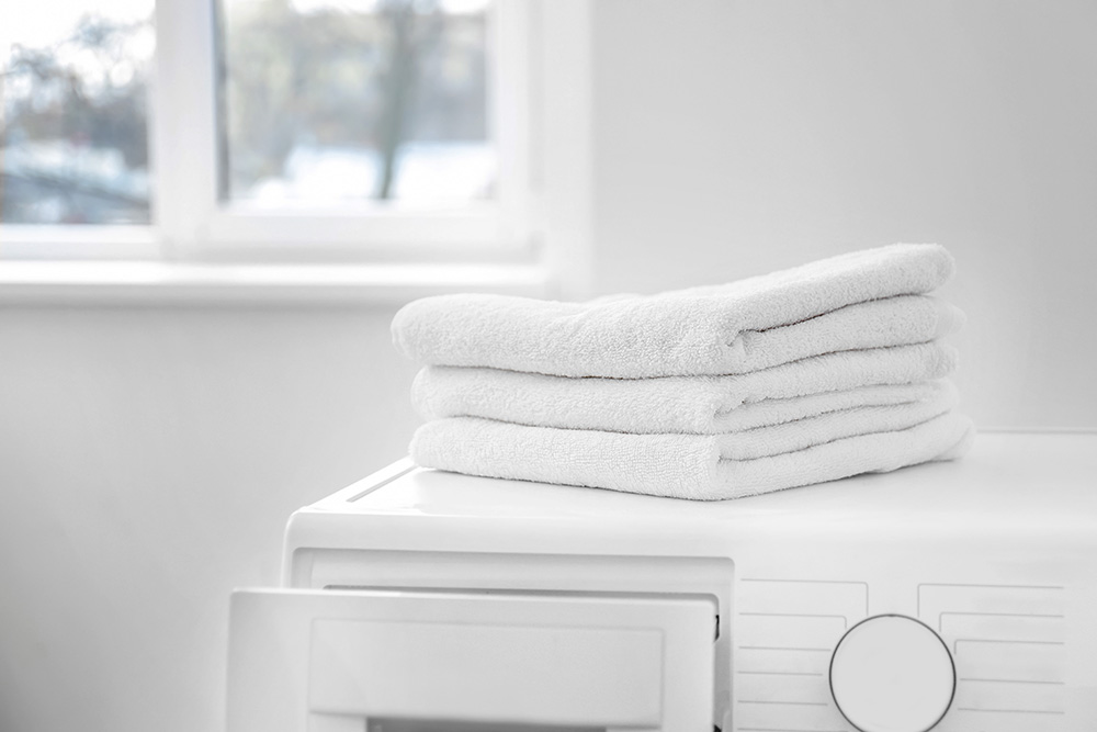 soft towels